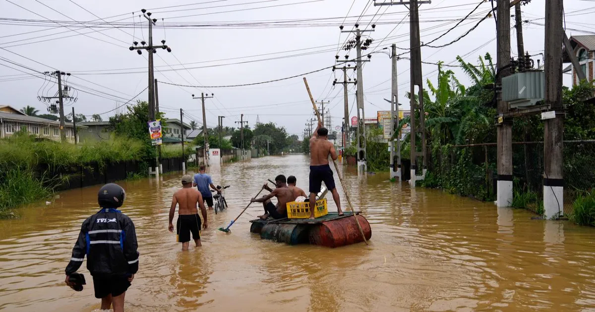 Cyclone Ditwah: 123 Dead,130 Missing as Storm Departs; Sri Lanka Battles Widespread Devastation