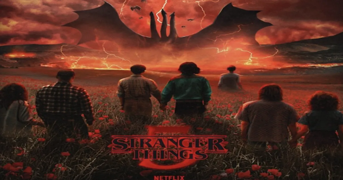Stranger Things Season 5: All The Details About The Final Chapter