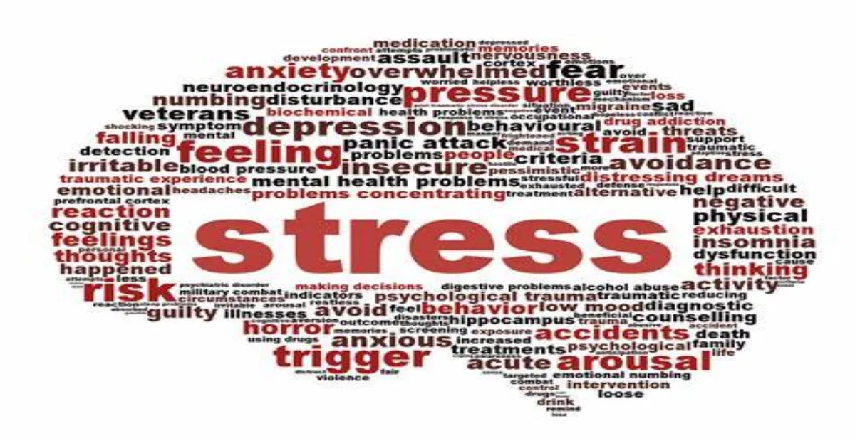 Stress Getting To You? How To Recognize, Manage, Seek Help