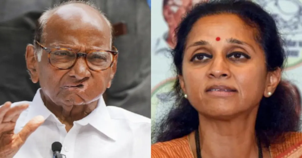 BJP Accuses Sharad Pawar as Maratha Protests Escalate