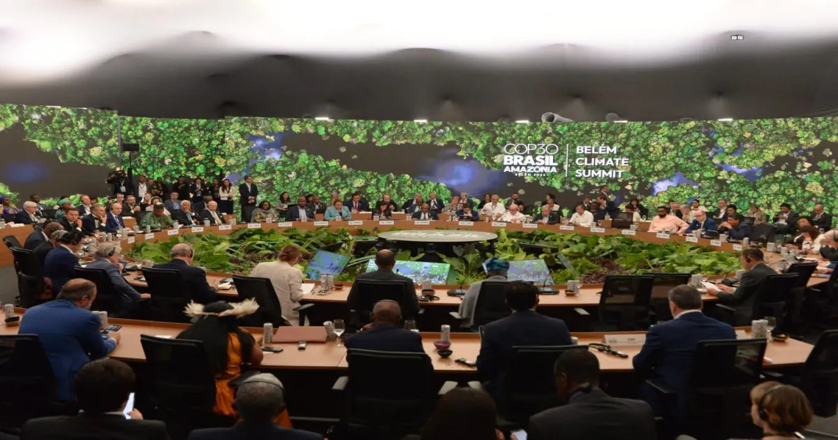 India Pushes for Equitable Climate Action, Urges Funding and Technology Transfer at COP30