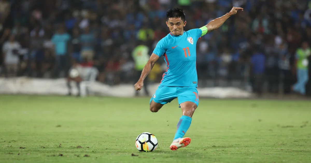 Football Icon Sunil Chhetri Comes Out of Retirement At 40