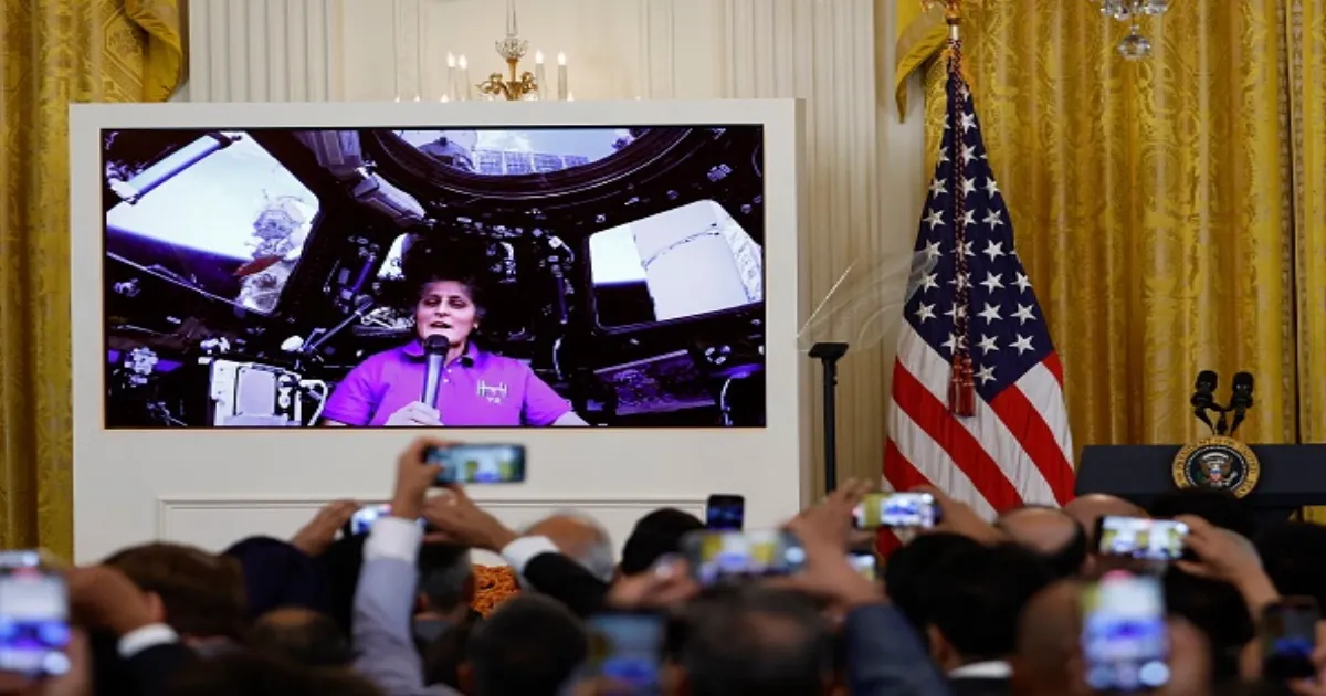 nasas-live-coverage-of-sunita-williams-return-to-earth