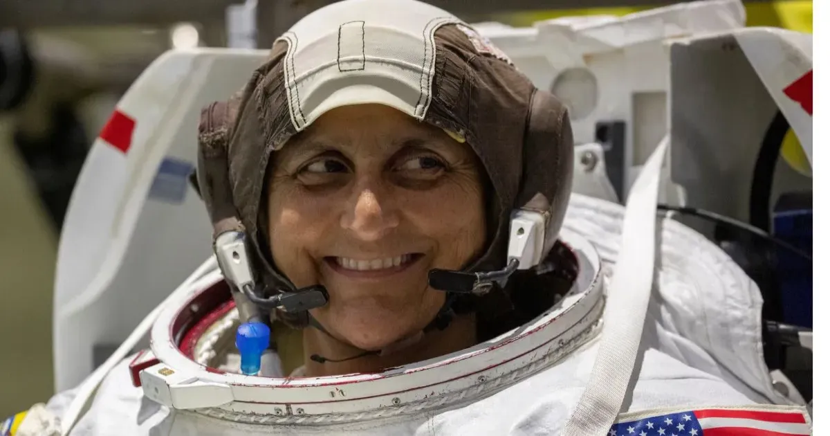 Sunita Williams To Undergo 45-Day Rehabilitation Programme: Know All About It