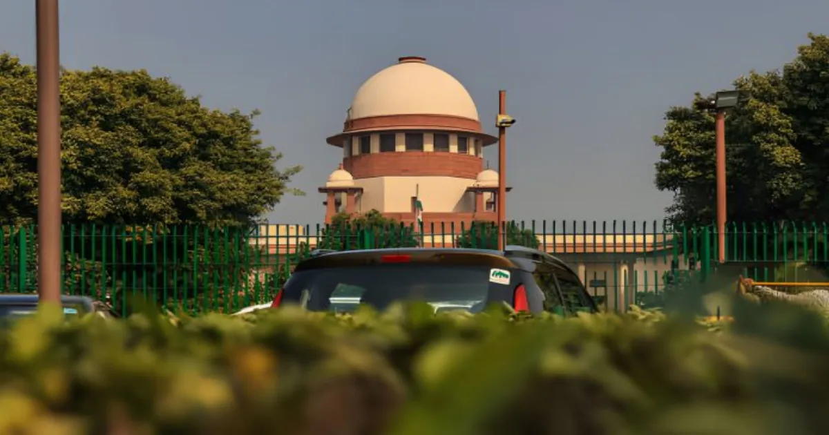 Supreme Court Questions Anonymous Cash Donations to Political Parties, Calls for Greater Funding Transparency