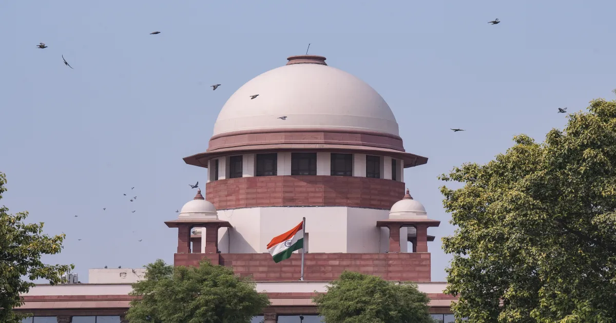 When We Sit Here, We Lose Our Religion! CJI Emphasizes Judicial Secularism in Waqf Hearing
