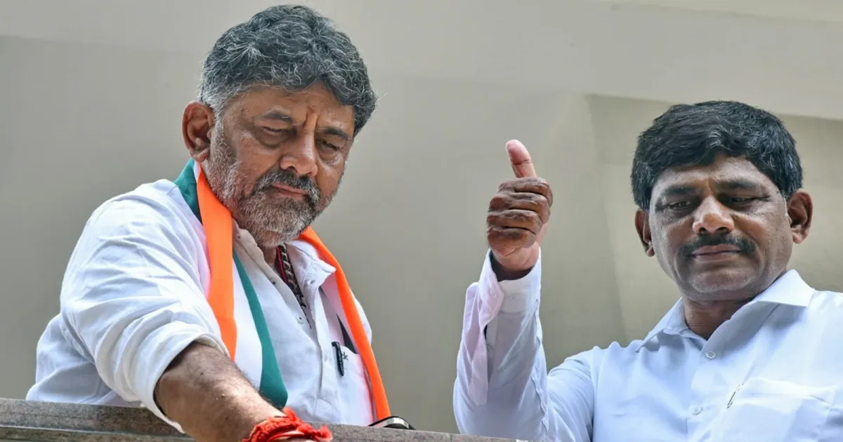 No Rush for CM Post: Shivakumar’s Brother Suresh Quashes Speculation!