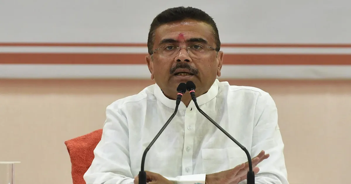 Suvendu Adhikari Rolls Out Rs 313.30 Crore Special Assistance For Tea Garden Workers
