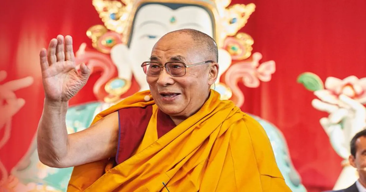 Dalai Lama Named 154–169 Times In Epstein Documents; Office Confirms No Interaction