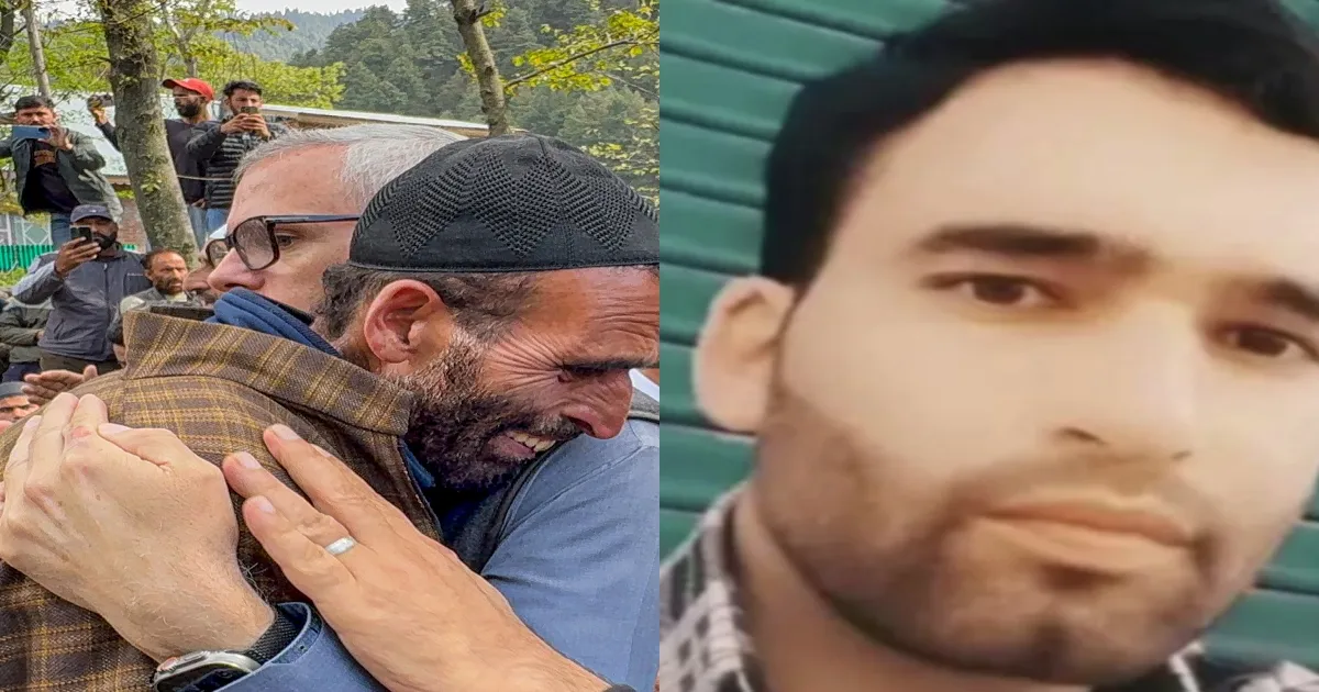 Syed Adil Hussain Shah: Hundreds Mourn and Salute Pahalgam’s Fallen Hero