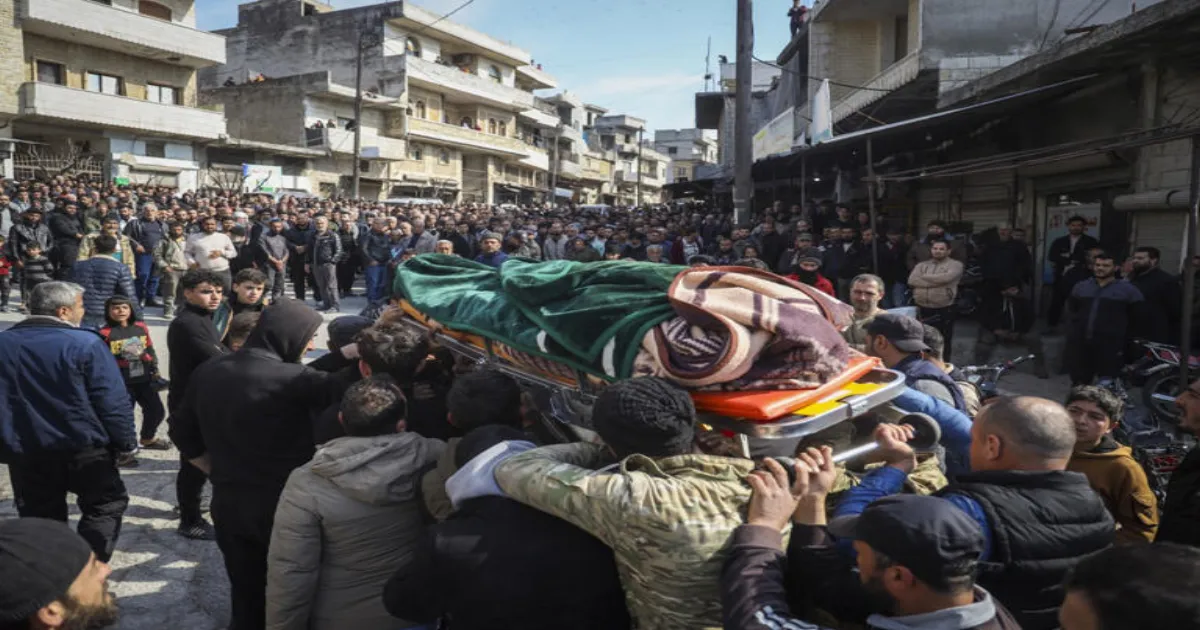 Syria Horror: Revenge Killings Leave More Than 600 Dead in 2 Days