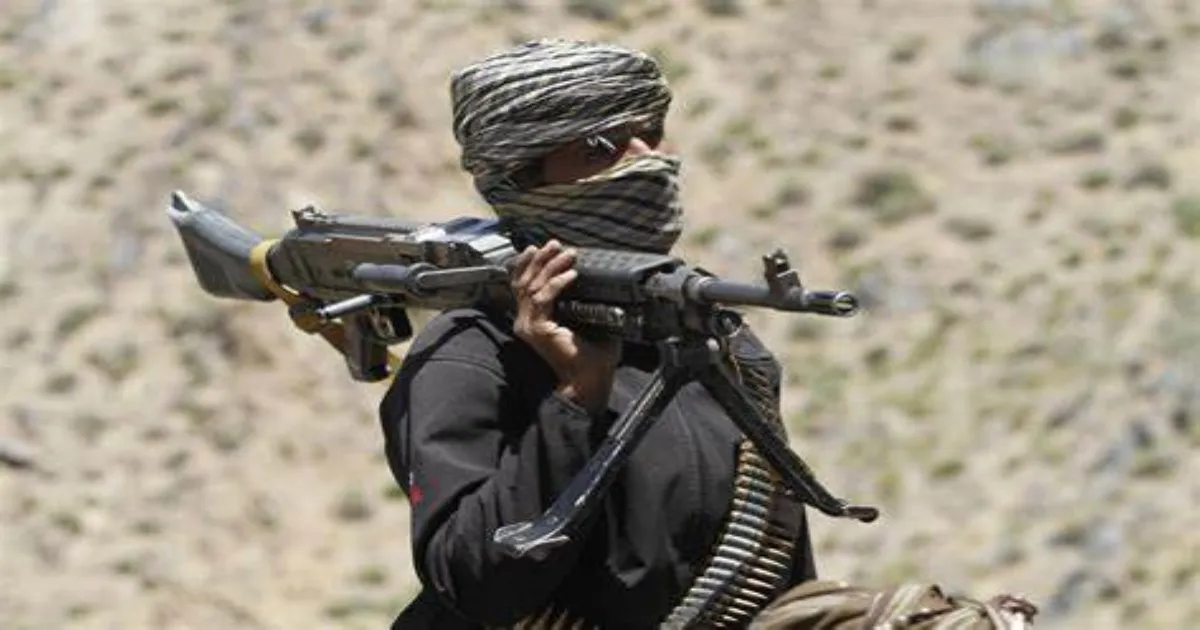 Taliban Talks Are Key to Regional Peace: Khyber Pakhtunkhwa CM