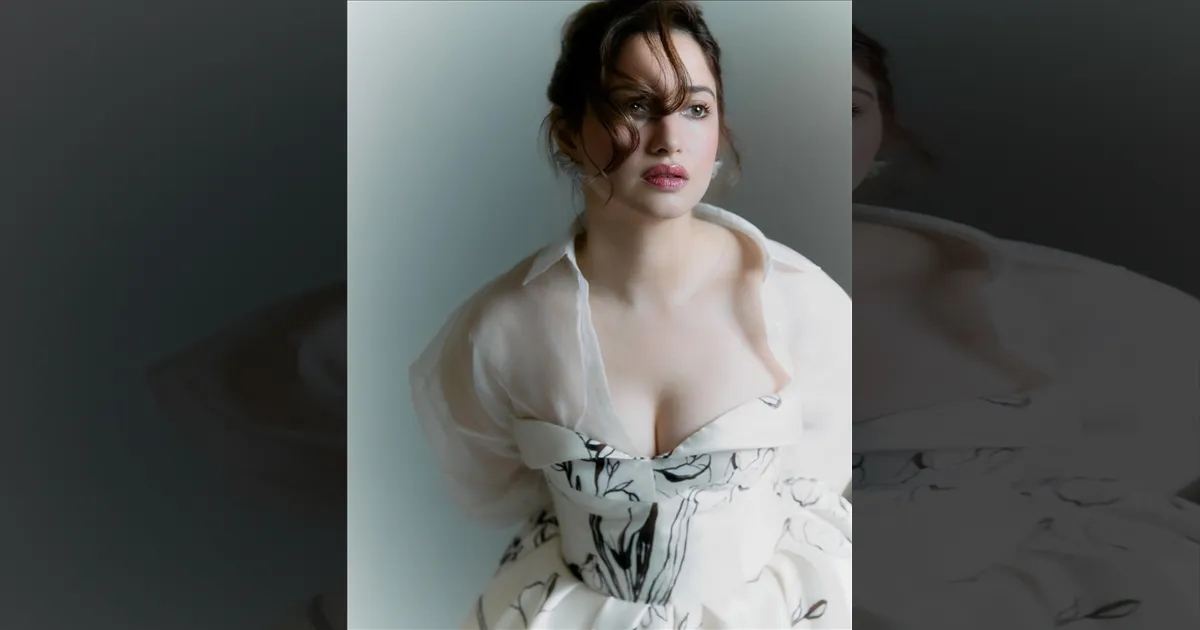 Fashion Reflects My Inner Voice, says Tamannaah