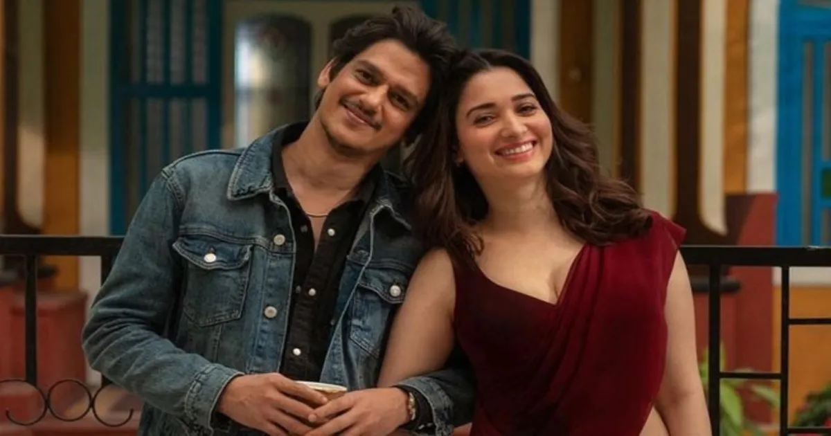 GOING SEPARATE WAYS! Tamannaah and Vijay Varma Reportedly at Quits