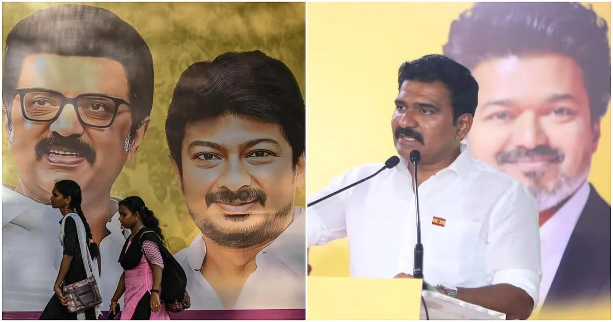 Nirmal Kumar Says DMK’s ‘True Character’ Exposed By Remarks Targeting Women