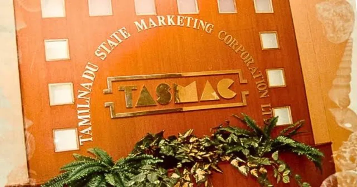 ED Intensifies Probe into ₹1,000-Crore TASMAC Liquor Scam! MD Visakan Grilled for Second Day