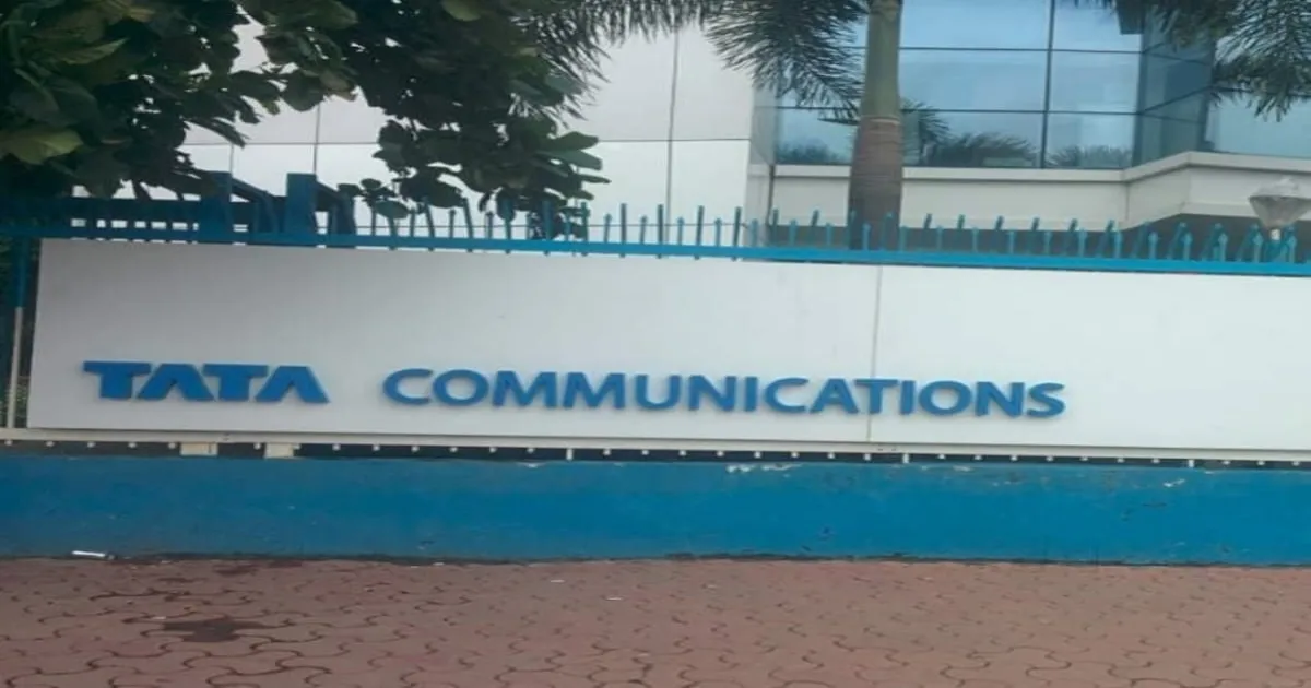 Tata Communications Wins Multi-Crore GSTAT Contract for Digital Transformation