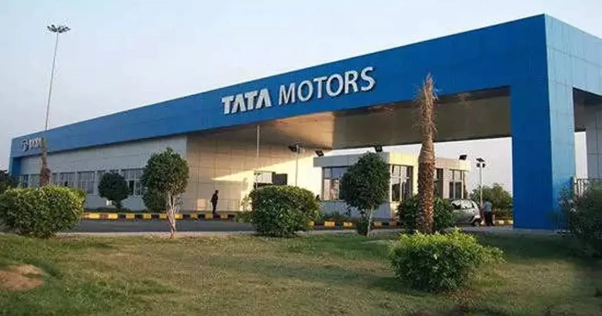 Tata Motors’ Q2 Profit Soars 200x on Rs 2,600-Crore Exceptional Gain Despite 14% Revenue Drop