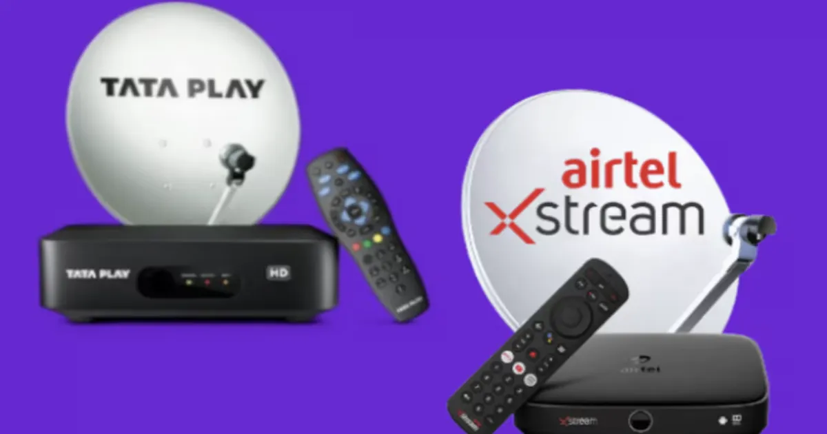 Deal Failed! Tata Play and Airtel Call off DTH Merger Talks