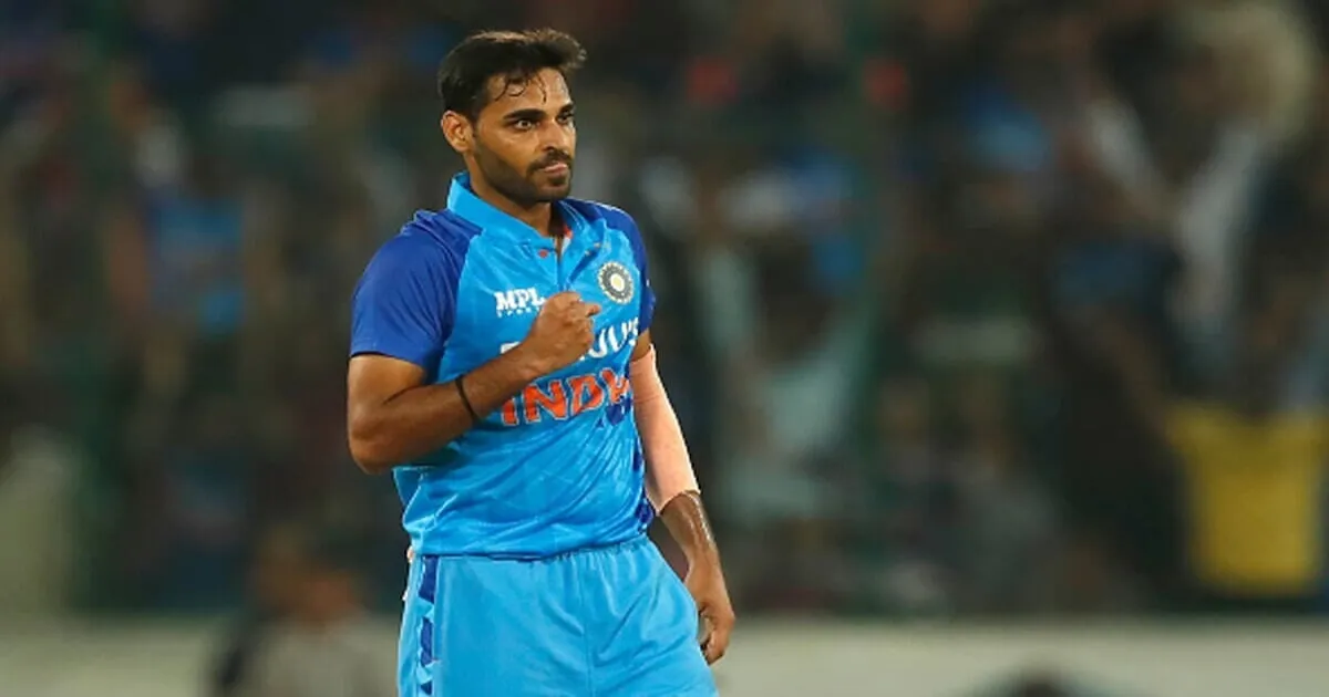 BCCI Questions India's Seam Bowling Depth After Bhuvneshwar Kumar's Surprise Selection For Squad