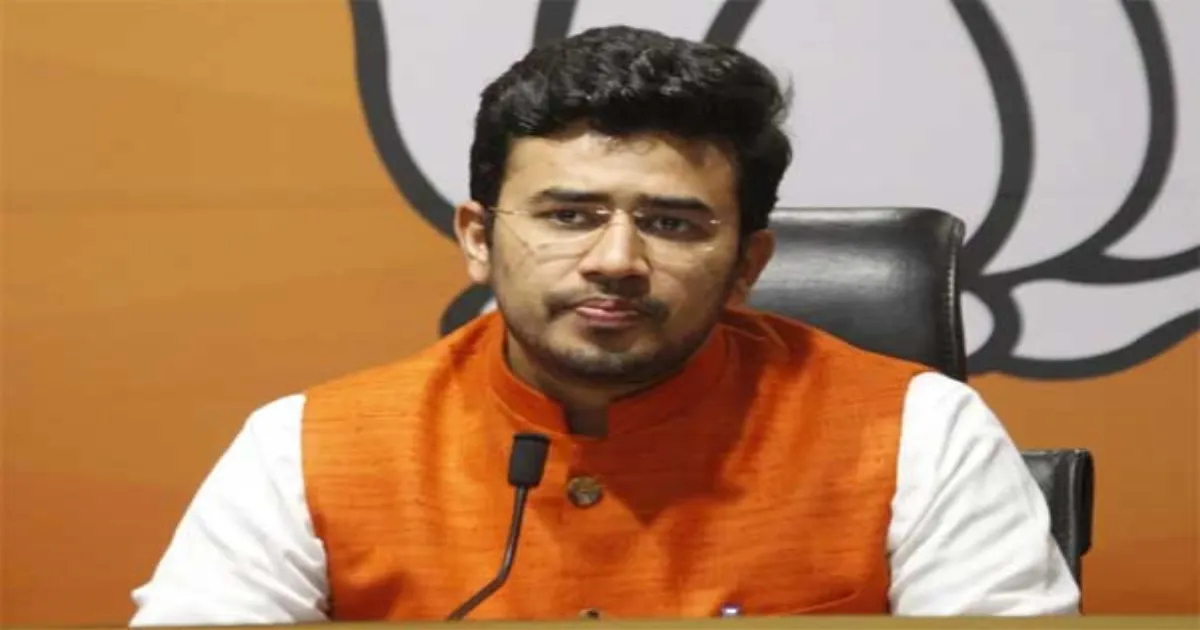 “This judgment should serve as a lesson” Tejasvi Slams Karnataka Govt
