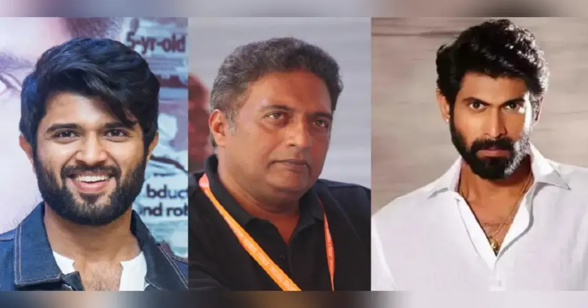 ED Shocker: Vijay Deverakonda, Rana Daggubati, Prakash Raj Among 29 Celebs in Betting App Money Laundering Scandal!