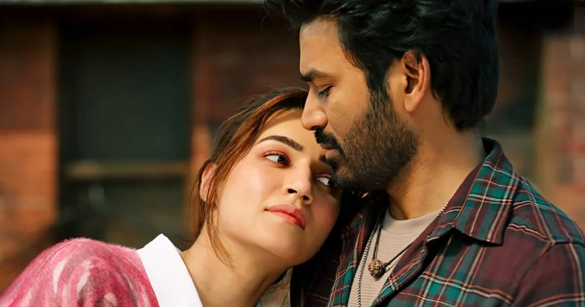 Tere Ishq Mein Advance Booking Targets Double-Digit Opening Day