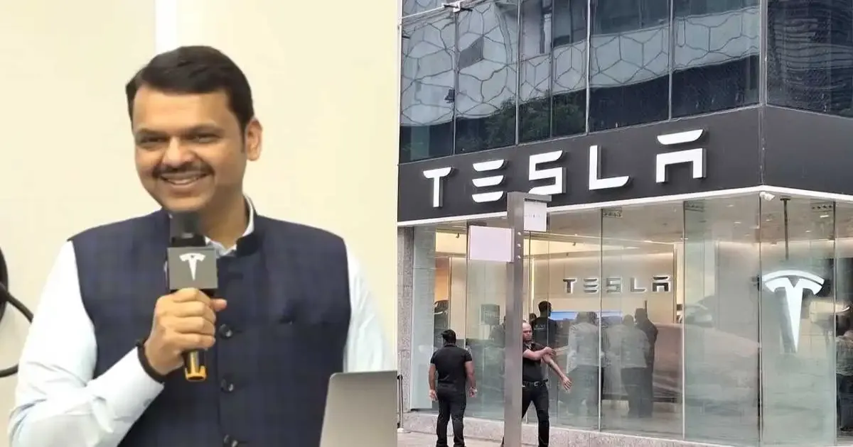 Tesla Storms India with Mumbai Showroom: Will They Build Cars Here Next?