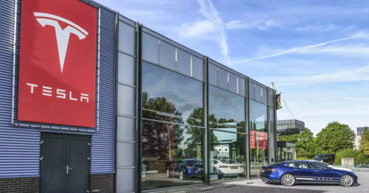 Tesla’s Big India Push: First Store Opens in Mumbai as Elon Musk’s EV Empire Hits the Subcontinent!