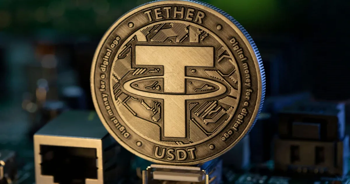 Aave, HTX, and Tether’s Crypto Dance! Unraveling the $1.8 Billion USDT Loop