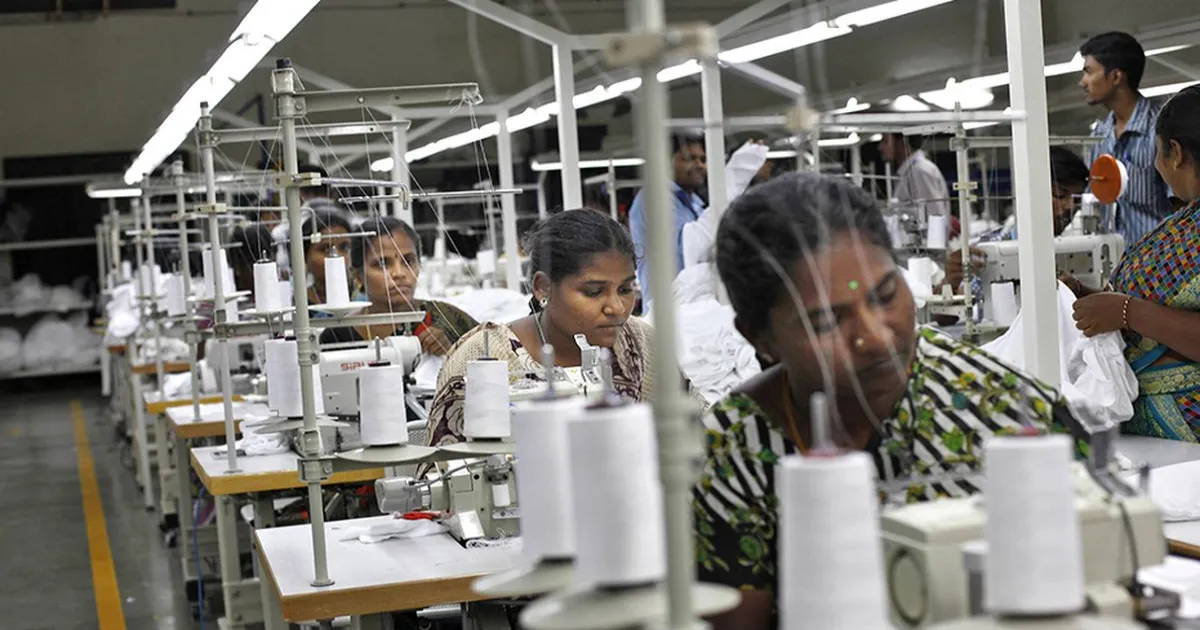 US Tariffs Threaten India’s Textile Exports