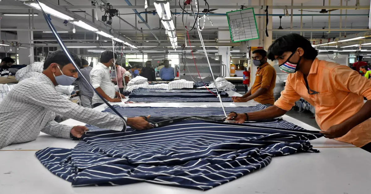 Windfall for India’s Textile Industry! Trump’s Tariffs Tilt the Scales in New Delhi’s Favor