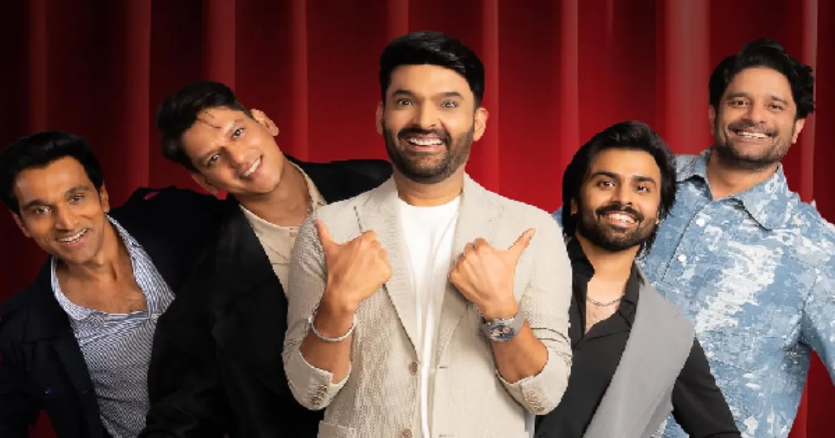 Kapil Sharma's Hit Show Returns Tonight! Here's When & Where to Watch Episode 4 of The Great Indian Kapil Show Season 3
