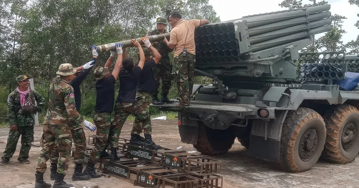 Thailand-Cambodia Clash: 32 Dead in Border Battle
