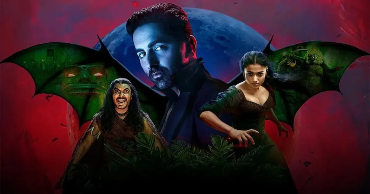 Thamma Crosses Rs 111 Crore in 11 Days, Ayushmann-Rashmika Film Continues Its Dream Run