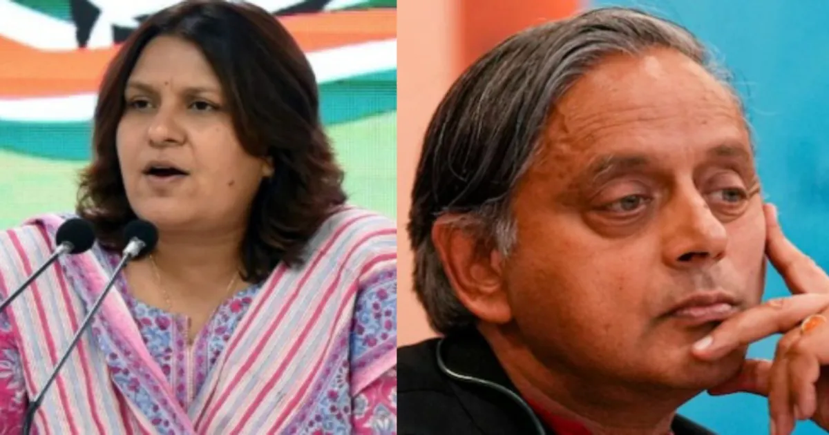 Congress Criticises PM Modi’s Ramnath Goenka Lecture, Questions Tharoor’s Praise