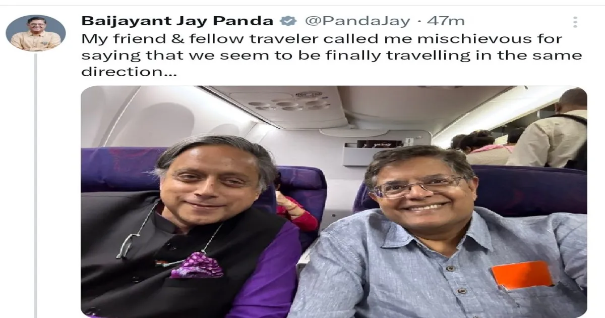 is-shashi-tharoor-joining-the-bjp-mps-cryptic-post-stok