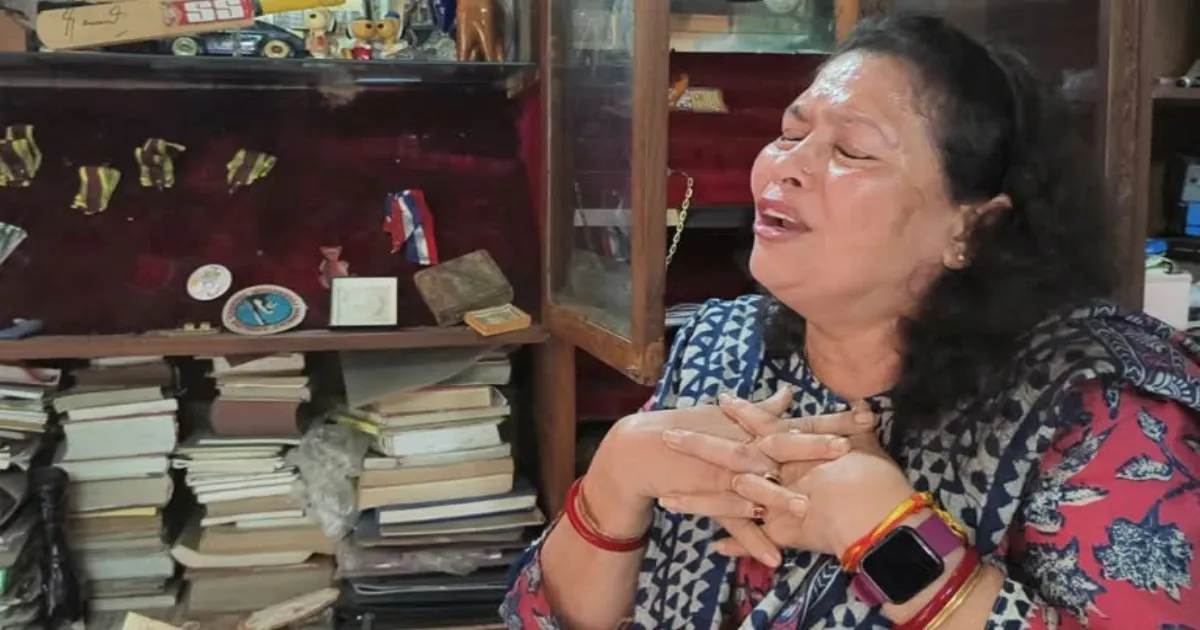 Thieves Steal Padma Shri Swimmer’s Priceless Medals