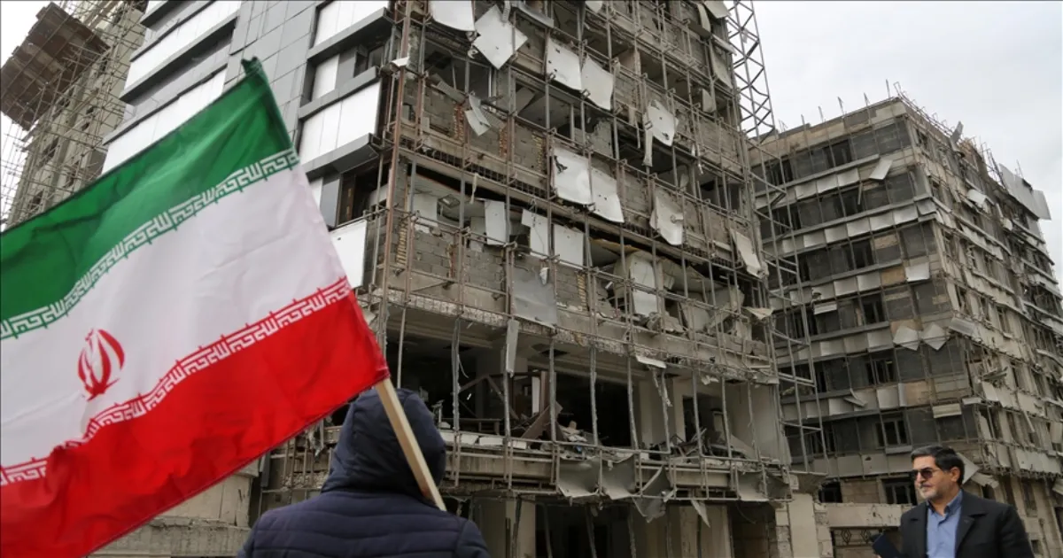 Iran Reports Hospital Damage, Rising Civilian Deaths; WHO Raises Alarm