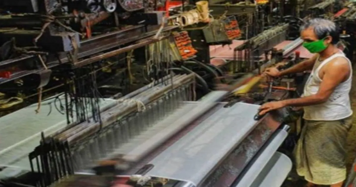 Tiruppur Powerloom Weavers To Go On Indefinite Strike Over Wage Demands