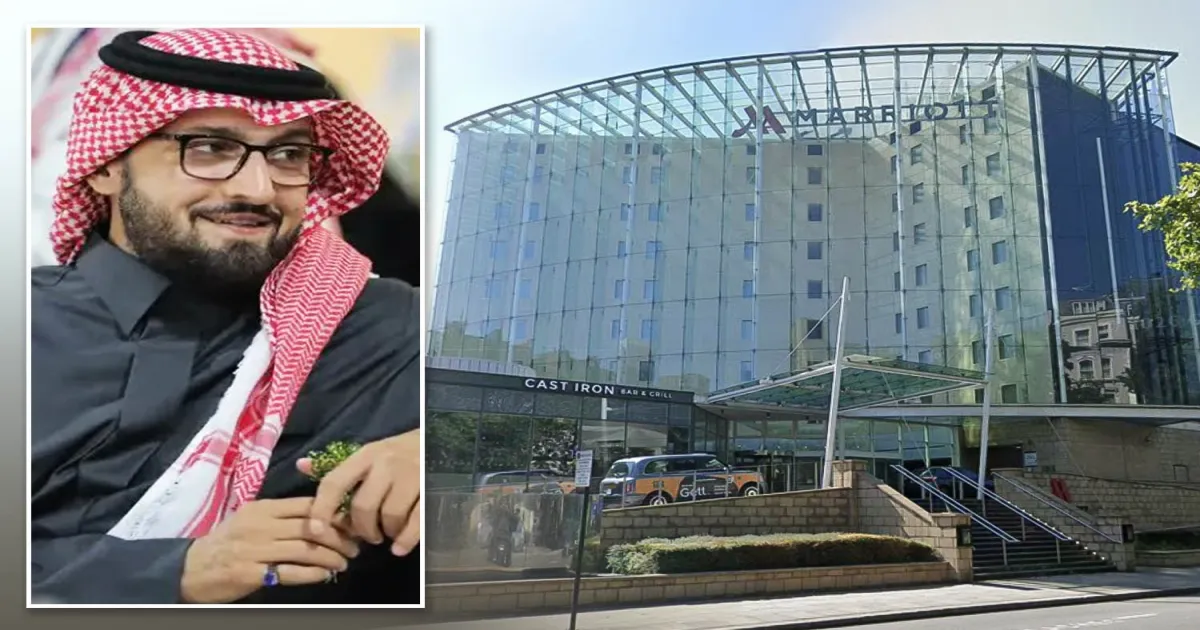 Inquest Reveals Saudi Prince Died from Fatal Substance Mix at London Hotel