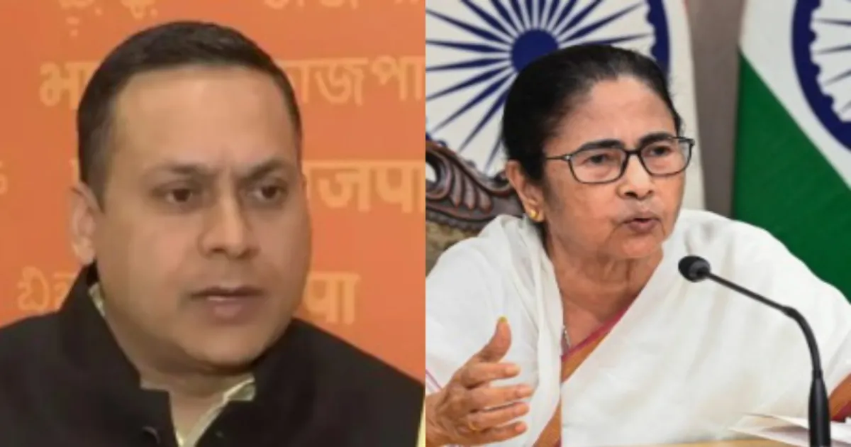 Mamata Accused of Threatening EC Officials Over Voter List