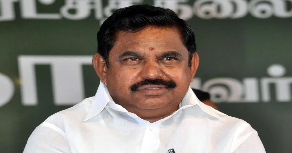 Palaniswami Rejects Dhinakaran Mask Claim After Delhi Meeting with Amit Shah