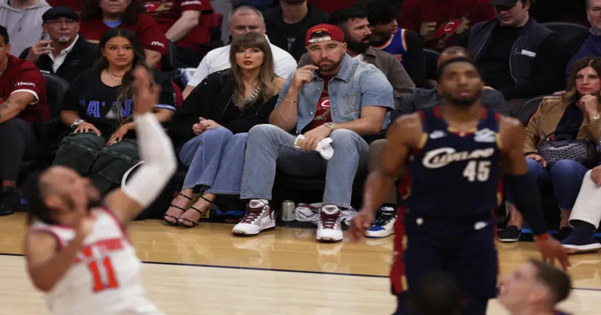 Travis Kelce Invests in Cleveland Guardians as Taylor Swift Rumors Intensify