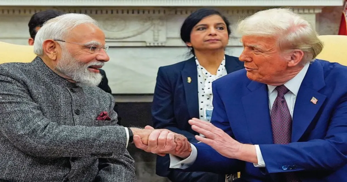 PM Modi Thanks President Trump For Role In India-US Interim Trade Agreement