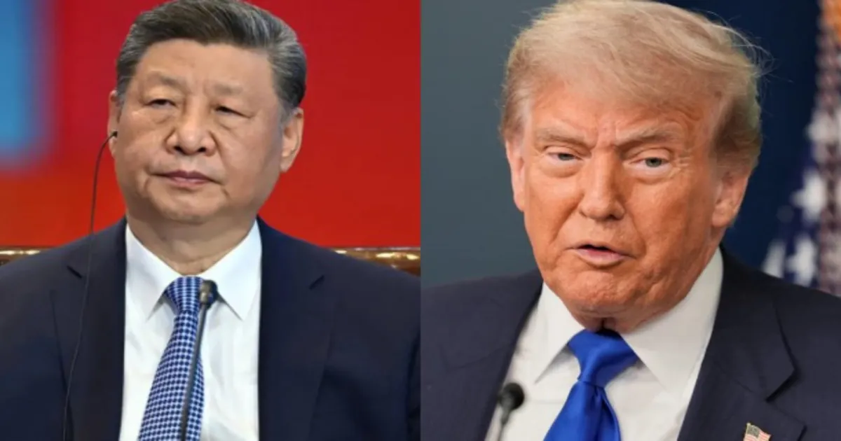 China Rebukes Trump’s 50-100% NATO Tariff Proposal