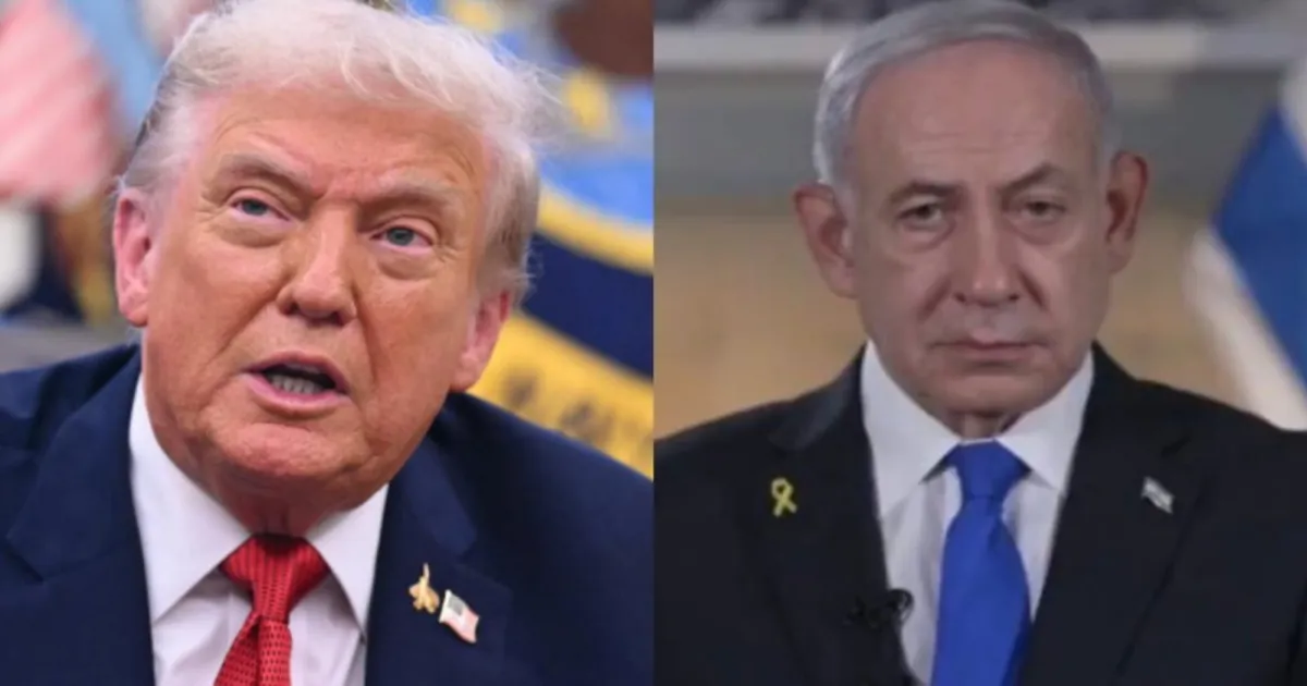 Trump Hints at ‘Something Special’ as Gaza Peace Deal Sealed?