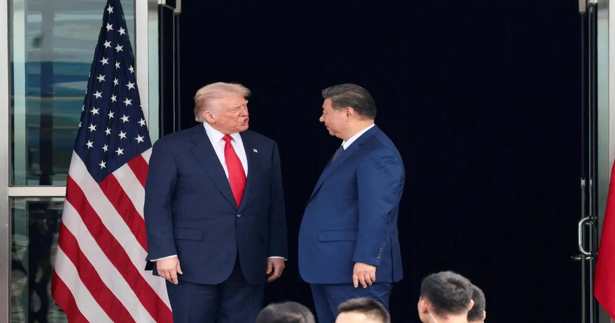 Xi Pushes Trump on Taiwan, Citing WWII ‘Joint Victory’ to Justify Reunification