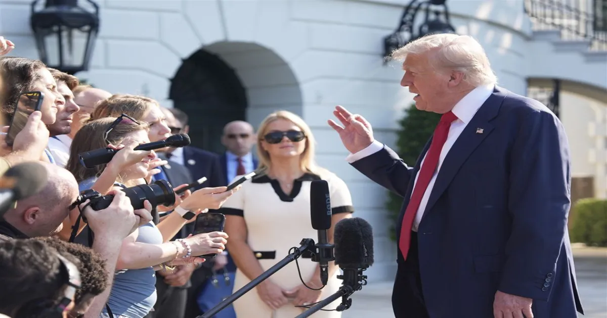Trump’s Epstein Scandal Threatens to Derail Presidency