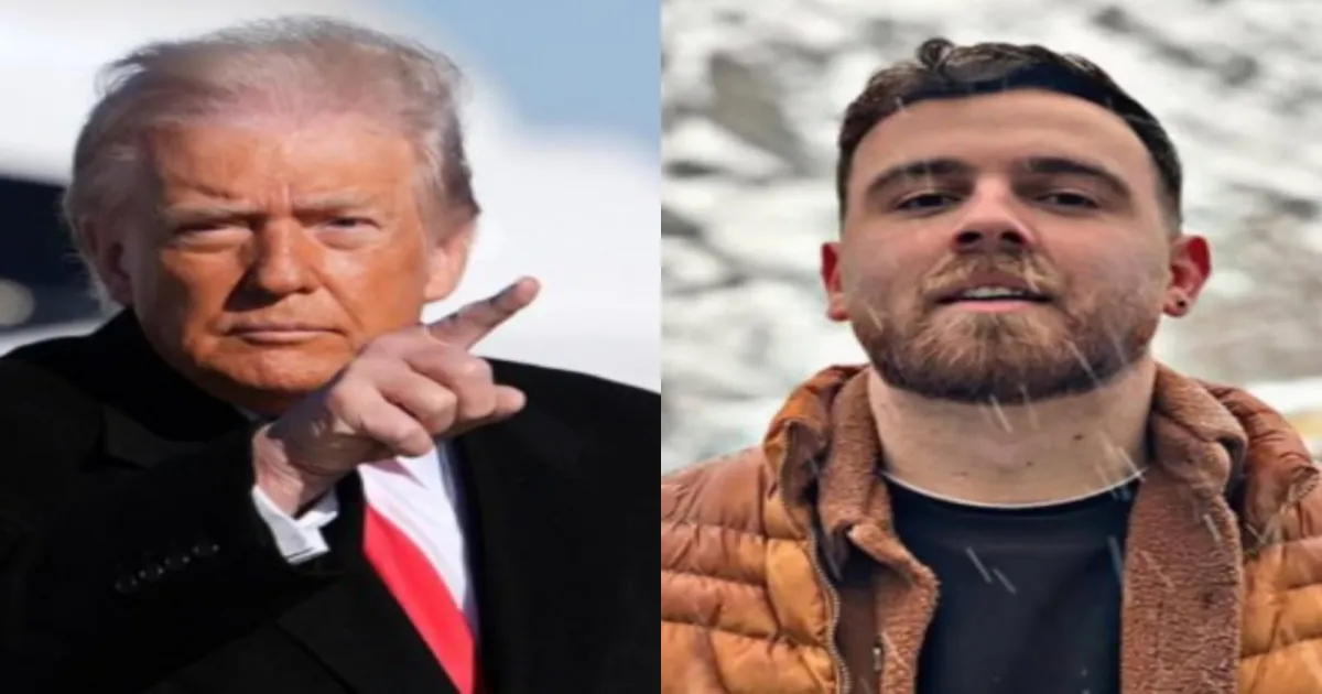 Trump Warns Iran of “Very Strong Action” Over Execution of Protesters